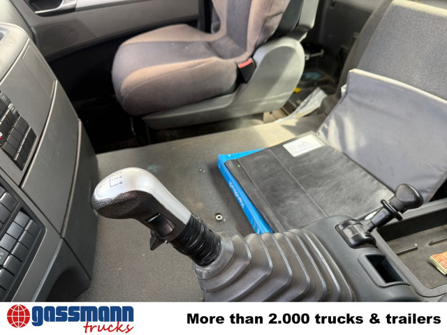 MAN TGS 35.480 8x4 BL, PriTarder, Navi - משאית הרמת וו: תמונה 5 MAN TGS 35.480 8x4 BL, PriTarder, Navi - משאית הרמת וו: תמונה 5