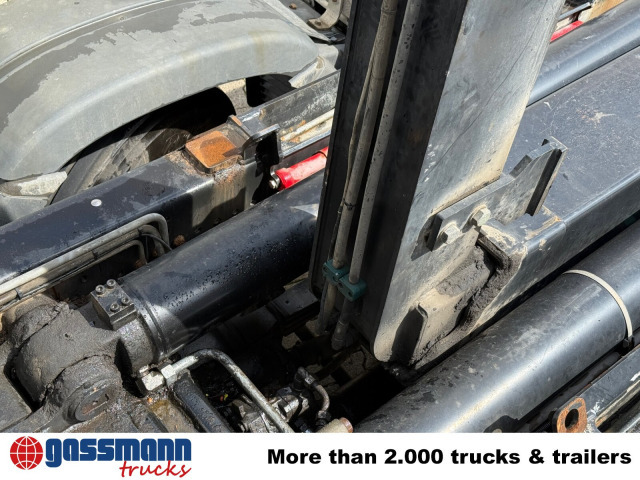 MAN TGS 35.480 8x4 BL, PriTarder, Navi - משאית הרמת וו: תמונה 2 MAN TGS 35.480 8x4 BL, PriTarder, Navi - משאית הרמת וו: תמונה 2