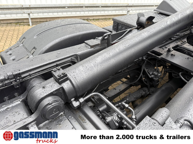 MAN TGS 35.480 8x4 BL, PriTarder, Navi - משאית הרמת וו: תמונה 3 MAN TGS 35.480 8x4 BL, PriTarder, Navi - משאית הרמת וו: תמונה 3