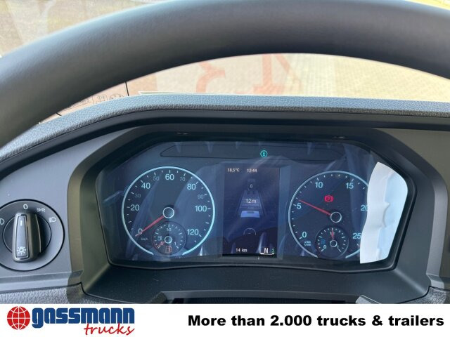 MAN TGS 35.480 8x6H BL CH, HydroDrive, Navi, Meiller - מסיר פסולת: תמונה 5 MAN TGS 35.480 8x6H BL CH, HydroDrive, Navi, Meiller - מסיר פסולת: תמונה 5