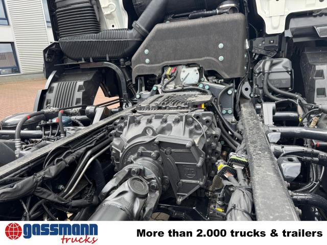 MAN TGS 35.480 8x8 BB CH, Hohe Bauart, Nebenantrieb - משאית הרמת וו: תמונה 2 MAN TGS 35.480 8x8 BB CH, Hohe Bauart, Nebenantrieb - משאית הרמת וו: תמונה 2