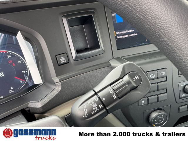 MAN TGS 35.480 8x8 BB CH, Hohe Bauart, Nebenantrieb - משאית הרמת וו: תמונה 5 MAN TGS 35.480 8x8 BB CH, Hohe Bauart, Nebenantrieb - משאית הרמת וו: תמונה 5