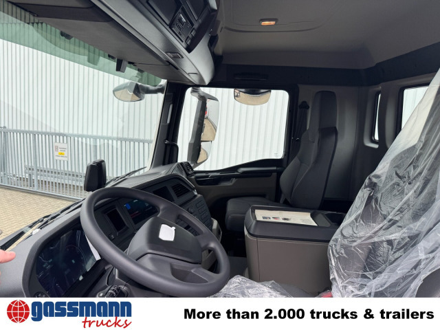 MAN TGS 35.480 8x8 BB CH, Hohe Bauart, Nebenantrieb - משאית הרמת וו: תמונה 3 MAN TGS 35.480 8x8 BB CH, Hohe Bauart, Nebenantrieb - משאית הרמת וו: תמונה 3