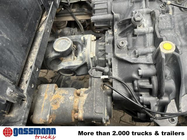 MAN TGS 35.500 8x8 BB, Meiller Bordmatik - מזהיר: תמונה 4 MAN TGS 35.500 8x8 BB, Meiller Bordmatik - מזהיר: תמונה 4