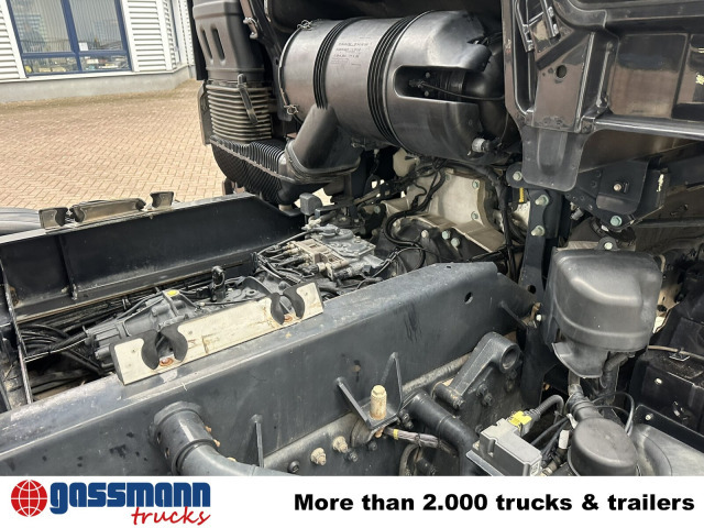 MAN TGS 35.500 8x8 BB, Meiller Bordmatik - מזהיר: תמונה 5 MAN TGS 35.500 8x8 BB, Meiller Bordmatik - מזהיר: תמונה 5