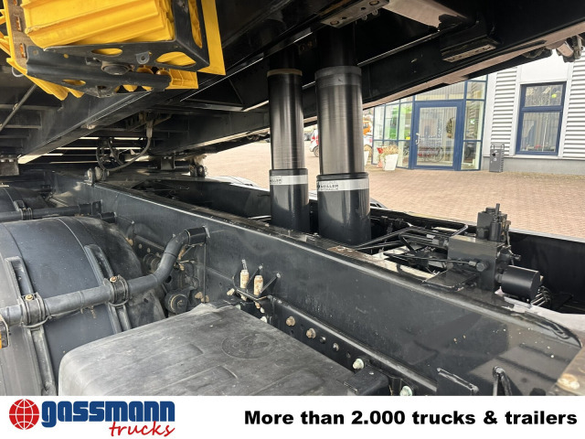 MAN TGS 35.500 8x8 BB, Meiller Bordmatik - מזהיר: תמונה 2 MAN TGS 35.500 8x8 BB, Meiller Bordmatik - מזהיר: תמונה 2