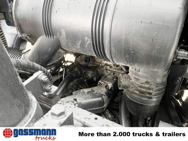 MAN TGS 35.510 8x4 BL, Intarder, Stahlmulde ca. - מסיר פסולת: תמונה 3 MAN TGS 35.510 8x4 BL, Intarder, Stahlmulde ca. - מסיר פסולת: תמונה 3