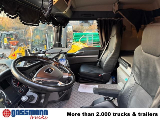 MAN TGS 35.510 8x4 BL, Intarder, Stahlmulde ca. - מסיר פסולת: תמונה 3 MAN TGS 35.510 8x4 BL, Intarder, Stahlmulde ca. - מסיר פסולת: תמונה 3