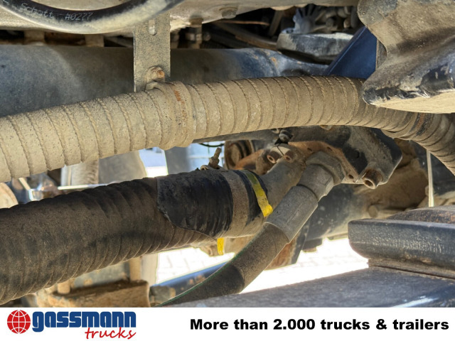 MAN TGS 35.540 8x6H BL, HydroDrive, PriTrader, Hiab - משאית הרמת וו: תמונה 2 MAN TGS 35.540 8x6H BL, HydroDrive, PriTrader, Hiab - משאית הרמת וו: תמונה 2