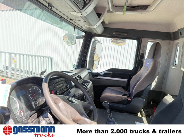 MAN TGS 35.540 8x6H BL, HydroDrive, PriTrader, Hiab - משאית הרמת וו: תמונה 3 MAN TGS 35.540 8x6H BL, HydroDrive, PriTrader, Hiab - משאית הרמת וו: תמונה 3