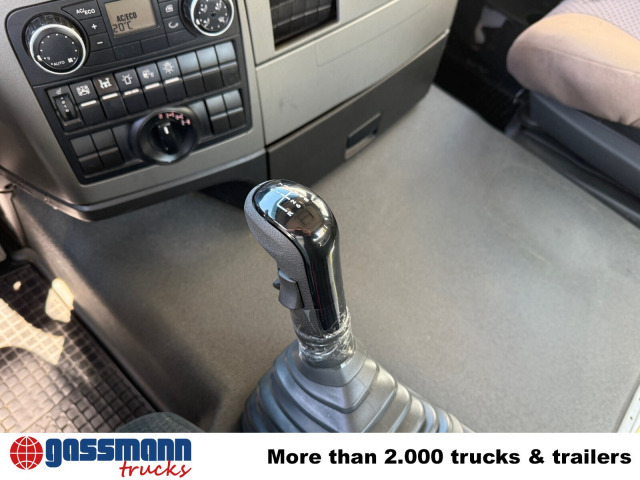 משאית הרמת וו MAN TGS 35.540 8x6H BL, HydroDrive, PriTrader, Hiab: תמונה 6