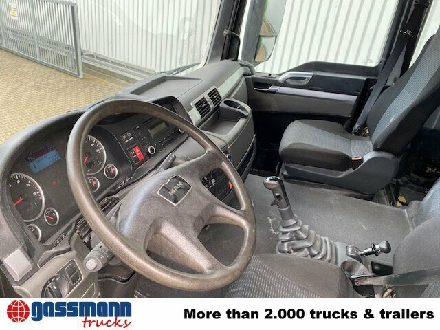 MAN TGS 40.400 6x4 BB mit 20.000l Tank - משאית מכל: תמונה 5 MAN TGS 40.400 6x4 BB mit 20.000l Tank - משאית מכל: תמונה 5