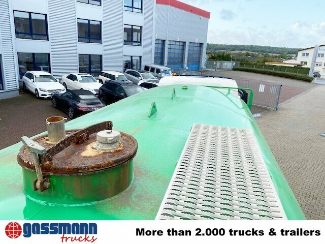 MAN TGS 40.400 6x4 BB mit 20.000l Tank - משאית מכל: תמונה 3 MAN TGS 40.400 6x4 BB mit 20.000l Tank - משאית מכל: תמונה 3