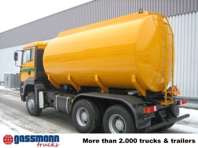 MAN TGS 41.480 8X6 BB, ca. 25.000l mit Separatpumpe - משאית מכל: תמונה 3 MAN TGS 41.480 8X6 BB, ca. 25.000l mit Separatpumpe - משאית מכל: תמונה 3