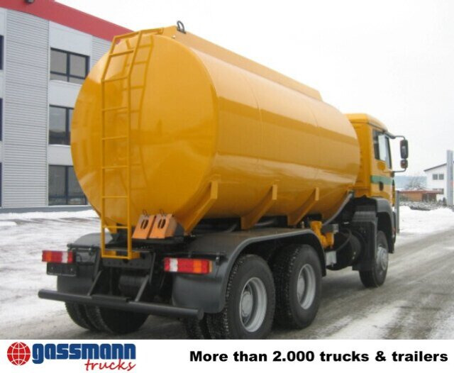 MAN TGS 41.480 8X6 BB, ca. 25.000l mit Separatpumpe - משאית מכל: תמונה 4 MAN TGS 41.480 8X6 BB, ca. 25.000l mit Separatpumpe - משאית מכל: תמונה 4