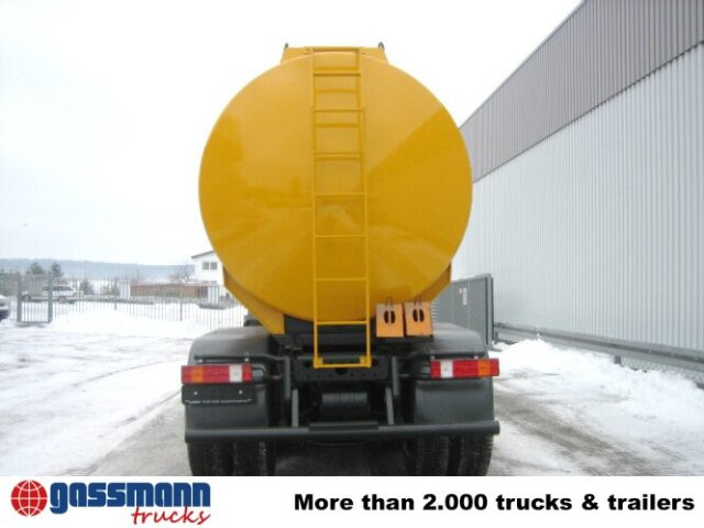 MAN TGS 41.480 8X6 BB, ca. 25.000l mit Separatpumpe - משאית מכל: תמונה 5 MAN TGS 41.480 8X6 BB, ca. 25.000l mit Separatpumpe - משאית מכל: תמונה 5
