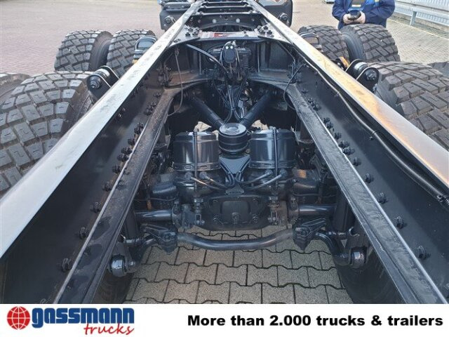 MAN TGS 41.480 8X6 BB - מסיר פסולת: תמונה 3 MAN TGS 41.480 8X6 BB - מסיר פסולת: תמונה 3