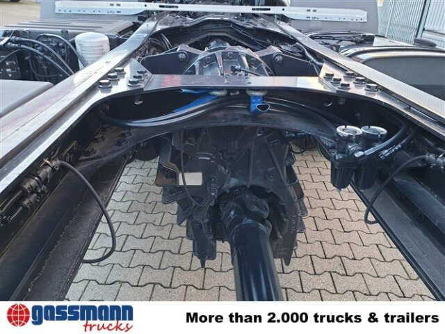 MAN TGS 41.480 8X6 BB - מסיר פסולת: תמונה 4 MAN TGS 41.480 8X6 BB - מסיר פסולת: תמונה 4