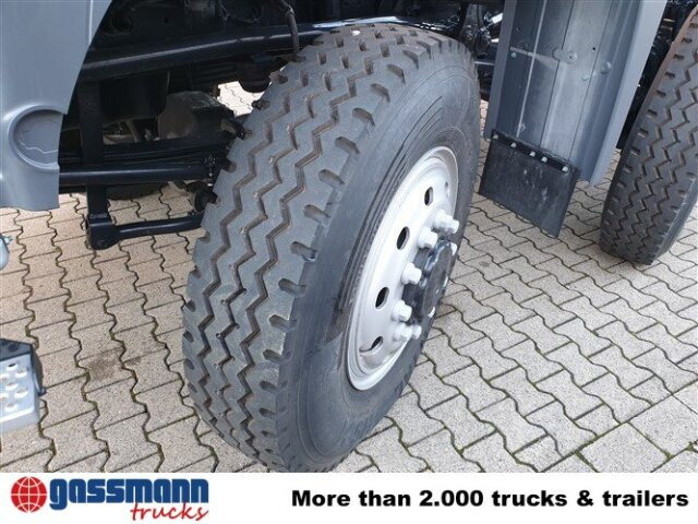 MAN TGS 41.480 8X6 BB - משאית עם שלדת תא: תמונה 2 MAN TGS 41.480 8X6 BB - משאית עם שלדת תא: תמונה 2