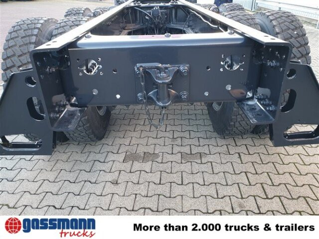 MAN TGS 41.480 8X6 BB - מסיר פסולת: תמונה 2 MAN TGS 41.480 8X6 BB - מסיר פסולת: תמונה 2