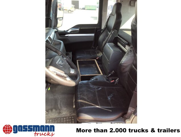 MAN TGS 41.480 8X8 BB, Bender Stahlmulde ca. 18m³, - משאית עם שלדת תא: תמונה 4 MAN TGS 41.480 8X8 BB, Bender Stahlmulde ca. 18m³, - משאית עם שלדת תא: תמונה 4