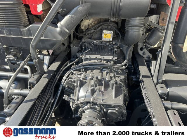 MAN TGS 41.480 8X8 BB, Motorabtrieb - משאית הרמת וו: תמונה 3 MAN TGS 41.480 8X8 BB, Motorabtrieb - משאית הרמת וו: תמונה 3