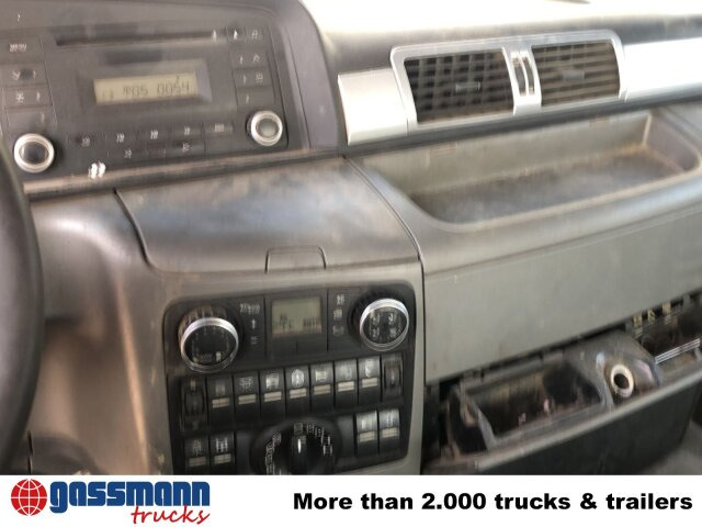 משאית הרמת וו MAN TGS 41.480 8X8 BB, Motorabtrieb: תמונה 7