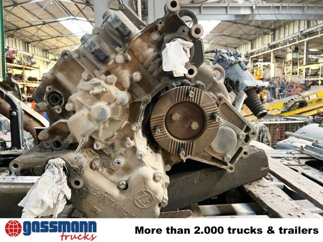 MAN TGS18.480 4x4 BLS, SCHALTGETRIEBE, BRANDSCHADEN - תמסורת עבור משאית: תמונה 3 MAN TGS18.480 4x4 BLS, SCHALTGETRIEBE, BRANDSCHADEN - תמסורת עבור משאית: תמונה 3