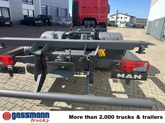 MAN TGX 18.360 4X2 LL, Fahrschule - מוביל מכולות/ משאית החלפת גוף: תמונה 2 MAN TGX 18.360 4X2 LL, Fahrschule - מוביל מכולות/ משאית החלפת גוף: תמונה 2