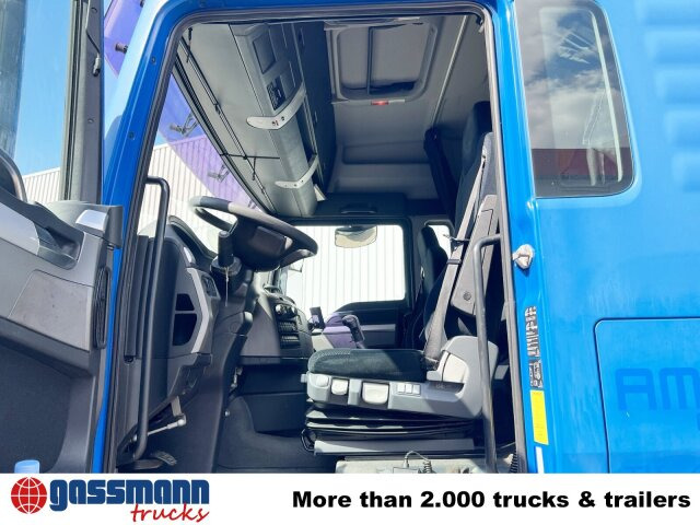 MAN TGX 18.400 4X2 LL, Fahrschule, XLX-Fahrerhaus - מוביל מכולות/ משאית החלפת גוף: תמונה 3 MAN TGX 18.400 4X2 LL, Fahrschule, XLX-Fahrerhaus - מוביל מכולות/ משאית החלפת גוף: תמונה 3