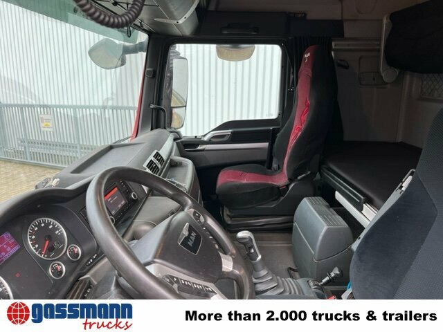 MAN TGX 18.440 4x4H BL, HydroDrive, SZM/Kipper - מזהיר: תמונה 4 MAN TGX 18.440 4x4H BL, HydroDrive, SZM/Kipper - מזהיר: תמונה 4
