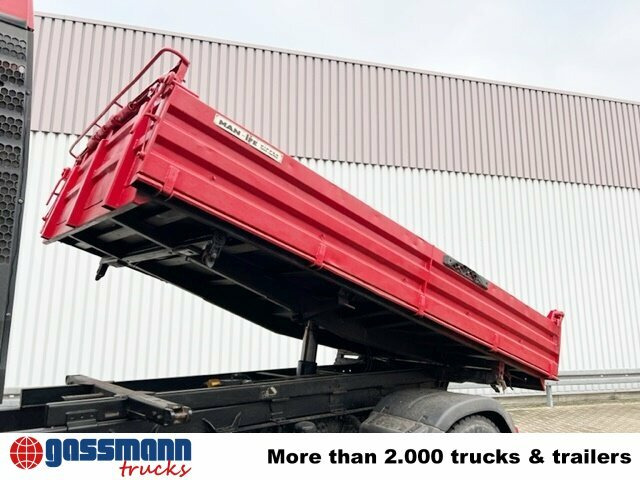 יחידת טרקטור MAN TGX 18.440 4x4H BL, HydroDrive, SZM: תמונה 14