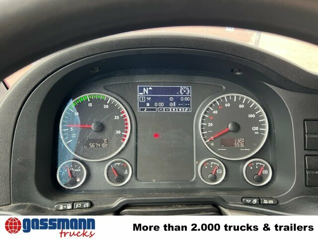 MAN TGX 18.440 4x4H BL, HydroDrive, SZM - יחידת טרקטור: תמונה 5 MAN TGX 18.440 4x4H BL, HydroDrive, SZM - יחידת טרקטור: תמונה 5