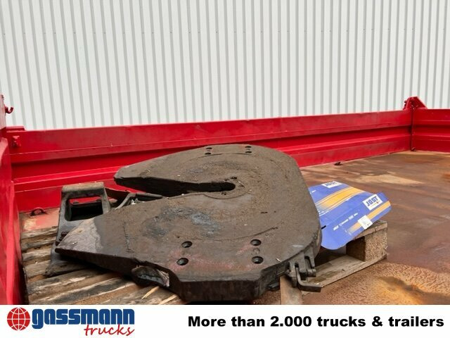 MAN TGX 18.440 4x4H BL, HydroDrive, SZM - יחידת טרקטור: תמונה 2 MAN TGX 18.440 4x4H BL, HydroDrive, SZM - יחידת טרקטור: תמונה 2