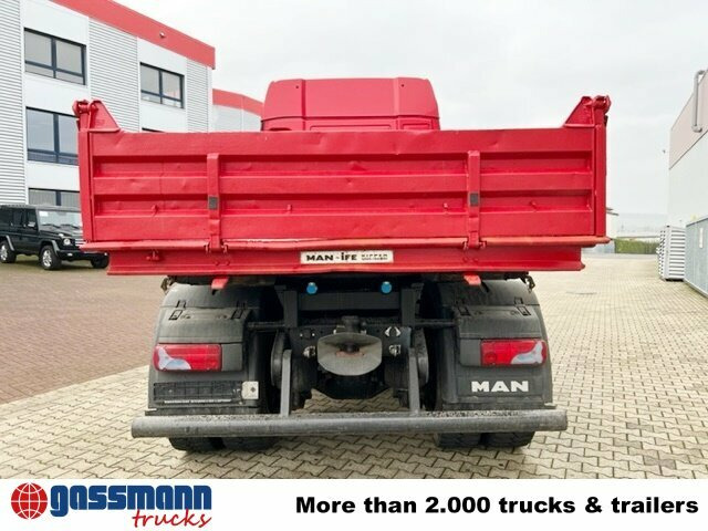 יחידת טרקטור MAN TGX 18.440 4x4H BL, HydroDrive, SZM: תמונה 11