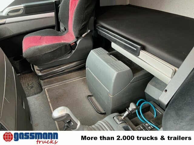 יחידת טרקטור MAN TGX 18.440 4x4H BL, HydroDrive, SZM: תמונה 6