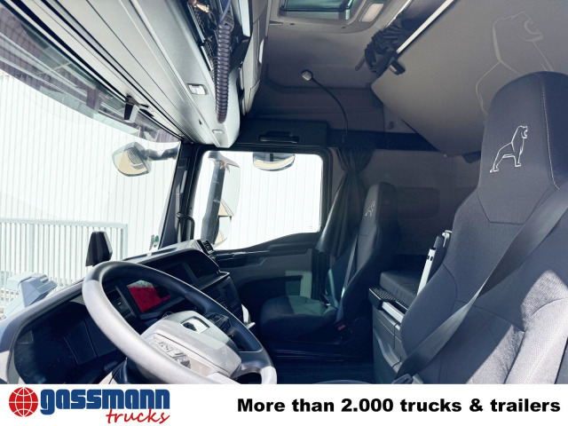 MAN TGX 18.470 4x2 BL, Retarder, Navi - יחידת טרקטור: תמונה 2 MAN TGX 18.470 4x2 BL, Retarder, Navi - יחידת טרקטור: תמונה 2
