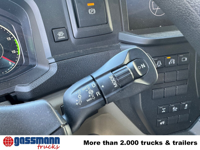 MAN TGX 18.470 4x2 BL, Retarder, Navi - יחידת טרקטור: תמונה 5 MAN TGX 18.470 4x2 BL, Retarder, Navi - יחידת טרקטור: תמונה 5