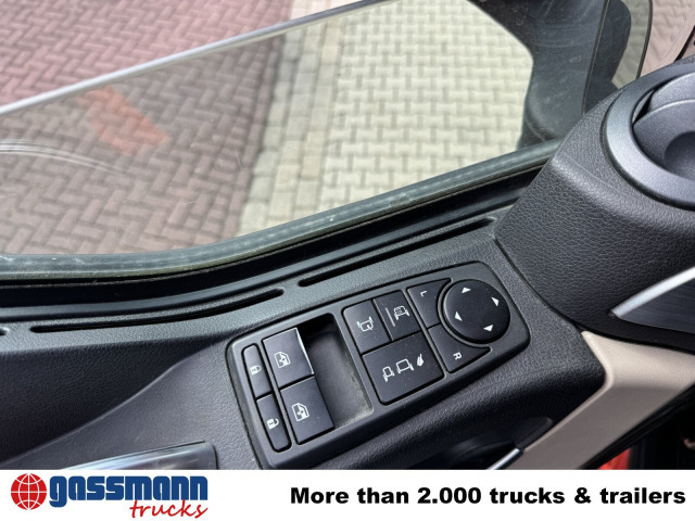 MAN TGX 18.500 4X4H BLS, PriTarder, HydroDrive, - יחידת טרקטור: תמונה 4 MAN TGX 18.500 4X4H BLS, PriTarder, HydroDrive, - יחידת טרקטור: תמונה 4