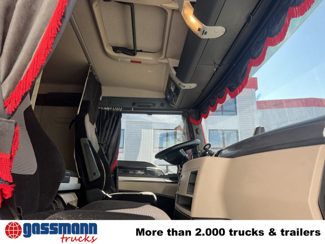 MAN TGX 18.500 4X4H BLS, PriTarder, HydroDrive, - יחידת טרקטור: תמונה 3 MAN TGX 18.500 4X4H BLS, PriTarder, HydroDrive, - יחידת טרקטור: תמונה 3