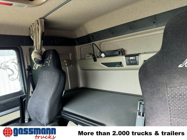 MAN TGX 18.500 4X4H BLS, PriTarder, HydroDrive, - יחידת טרקטור: תמונה 2 MAN TGX 18.500 4X4H BLS, PriTarder, HydroDrive, - יחידת טרקטור: תמונה 2