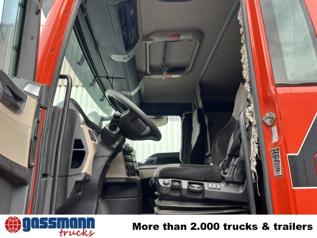 MAN TGX 18.500 4X4H BLS, PriTarder, HydroDrive, - יחידת טרקטור: תמונה 5 MAN TGX 18.500 4X4H BLS, PriTarder, HydroDrive, - יחידת טרקטור: תמונה 5