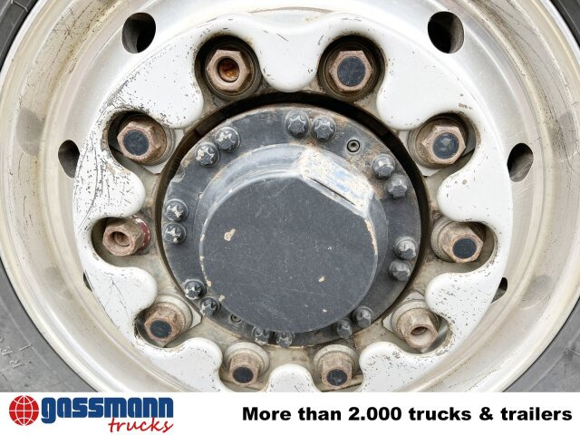 MAN TGX 18.500 4X4H BLS, PriTarder, HydroDrive, - יחידת טרקטור: תמונה 2 MAN TGX 18.500 4X4H BLS, PriTarder, HydroDrive, - יחידת טרקטור: תמונה 2