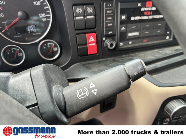 MAN TGX 18.500 4X4H BLS, PriTarder, HydroDrive, - יחידת טרקטור: תמונה 3 MAN TGX 18.500 4X4H BLS, PriTarder, HydroDrive, - יחידת טרקטור: תמונה 3