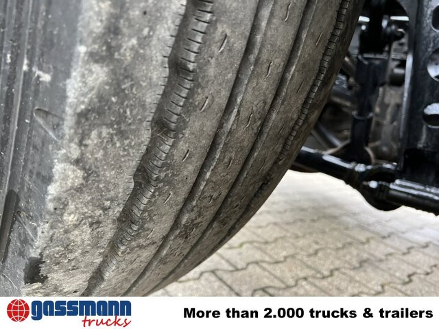 MAN TGX 26.440 6x2-2 LL, Lenk-Liftachse - משאית עם שלדת תא: תמונה 5 MAN TGX 26.440 6x2-2 LL, Lenk-Liftachse - משאית עם שלדת תא: תמונה 5