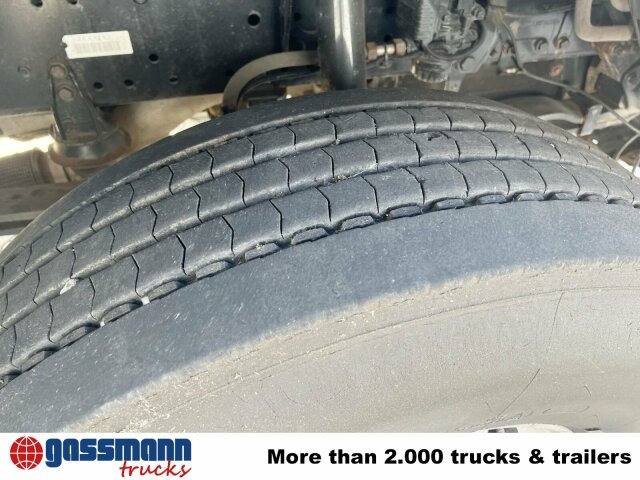 MAN TGX 26.460 6X4 BB, Intarder, Standklima - מזהיר: תמונה 4 MAN TGX 26.460 6X4 BB, Intarder, Standklima - מזהיר: תמונה 4