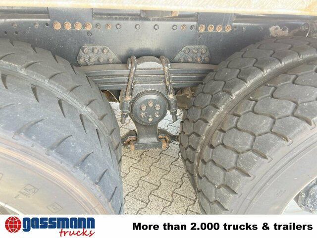 MAN TGX 26.460 6X4 BB, Intarder, Standklima - מזהיר: תמונה 3 MAN TGX 26.460 6X4 BB, Intarder, Standklima - מזהיר: תמונה 3