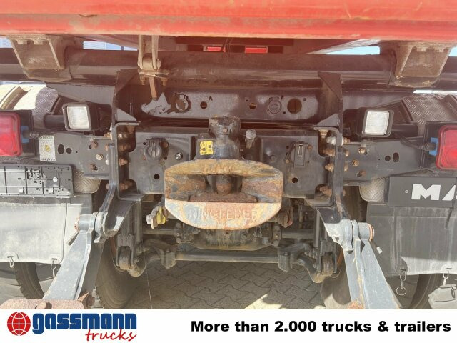 MAN TGX 26.460 6X4 BB, Intarder, Standklima - מזהיר: תמונה 2 MAN TGX 26.460 6X4 BB, Intarder, Standklima - מזהיר: תמונה 2