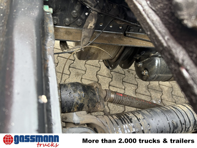 MAN TGX 26.470 6X2-4 BL, VDL 21-S 6200 Abrollkipper - משאית הרמת וו: תמונה 2 MAN TGX 26.470 6X2-4 BL, VDL 21-S 6200 Abrollkipper - משאית הרמת וו: תמונה 2