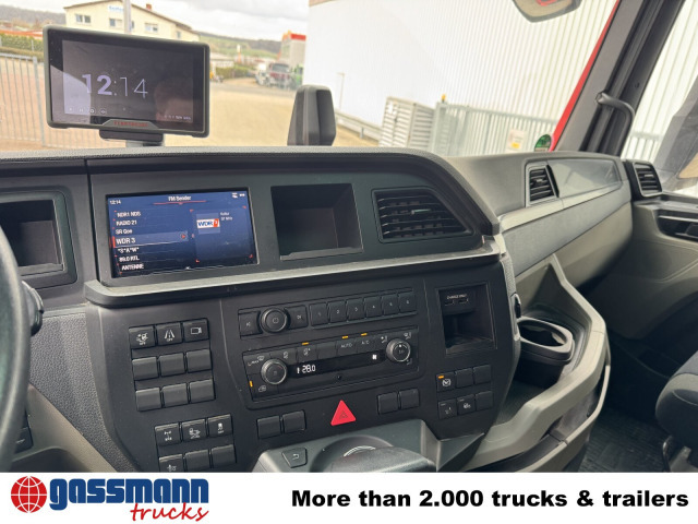 MAN TGX 26.470 6X2-4 BL, VDL 21-S 6200 Abrollkipper - משאית הרמת וו: תמונה 4 MAN TGX 26.470 6X2-4 BL, VDL 21-S 6200 Abrollkipper - משאית הרמת וו: תמונה 4